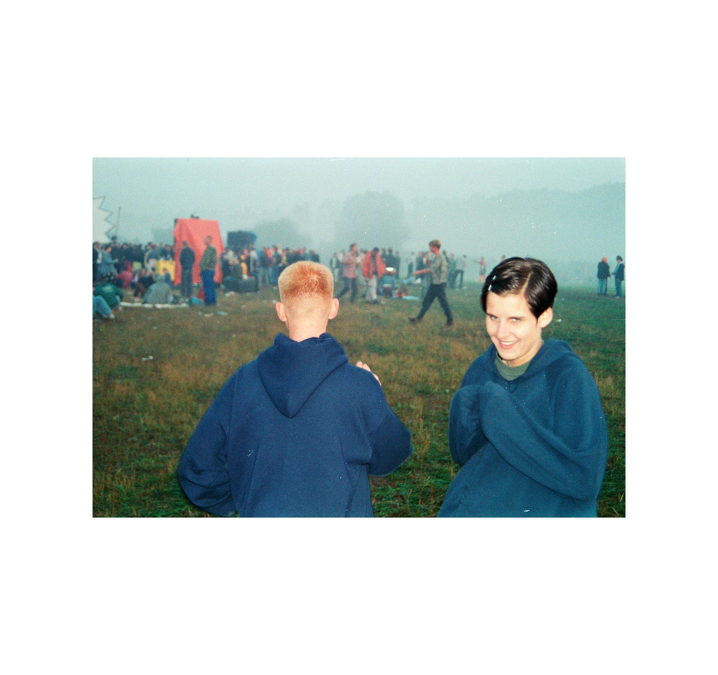 ANFANG/BEGINNING: BERLIN 1994-99 by Christian Stemmler