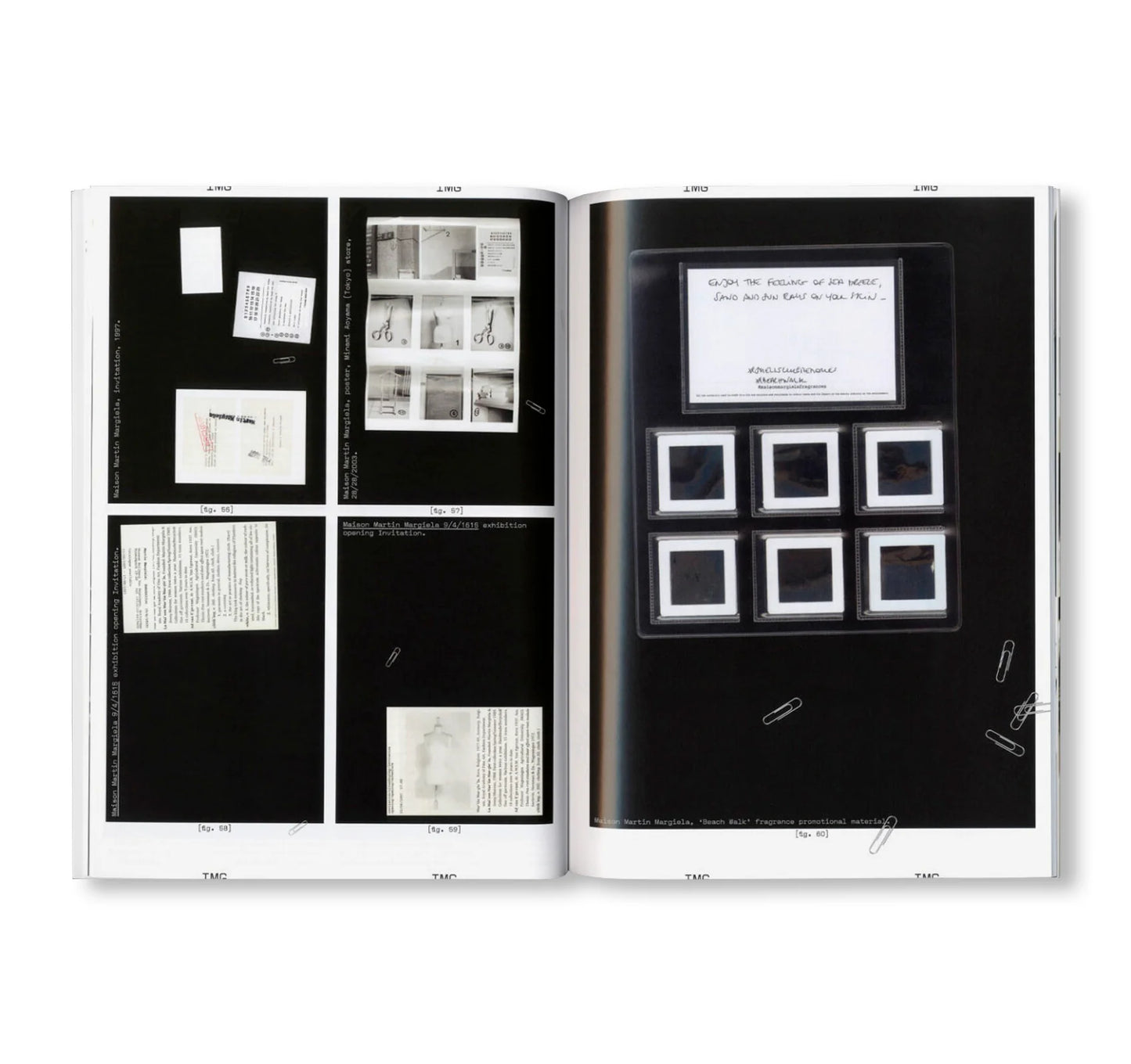REVUE FAIRE – TO LOOK AT THINGS #51: ‘YELL OUTSIDE’: INTERNATIONAL LIBRARY OF FASHION RESEARCH