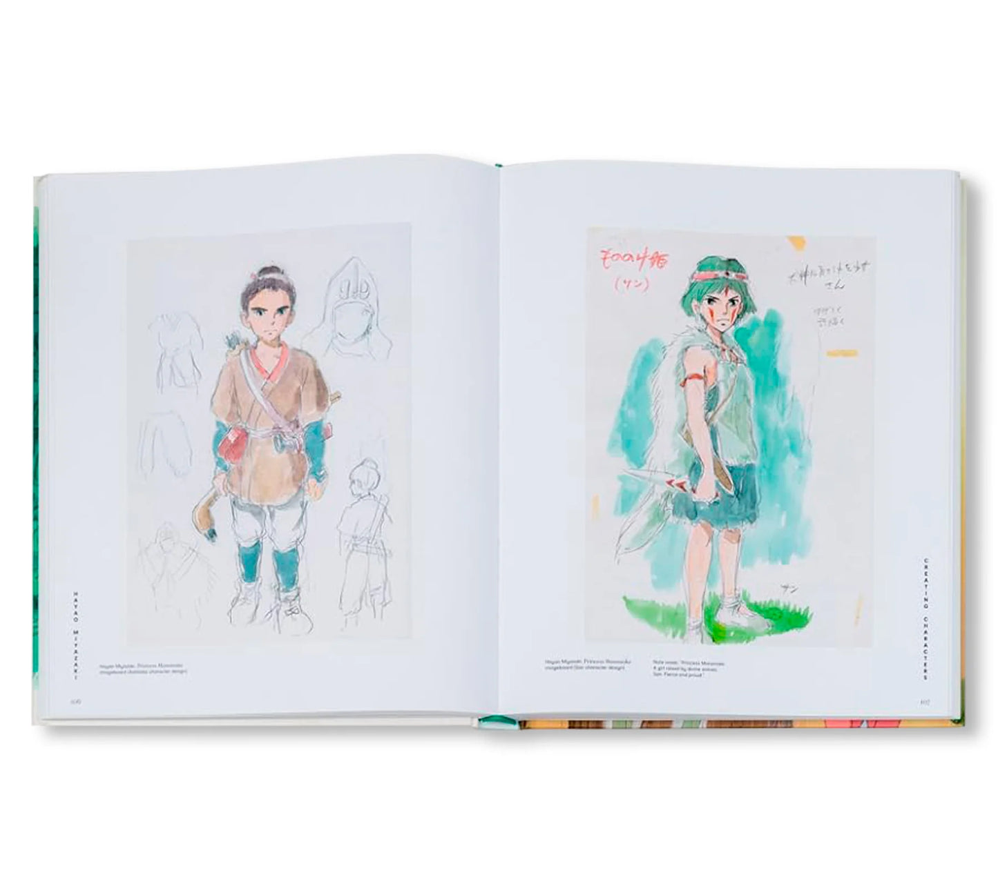 HAYAO MIYAZAKI by Hayao Miyazaki