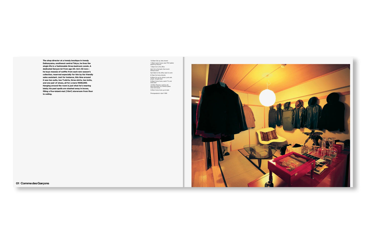 HAPPY VICTIMS by Kyoichi Tsuzuki [SIGNED]
