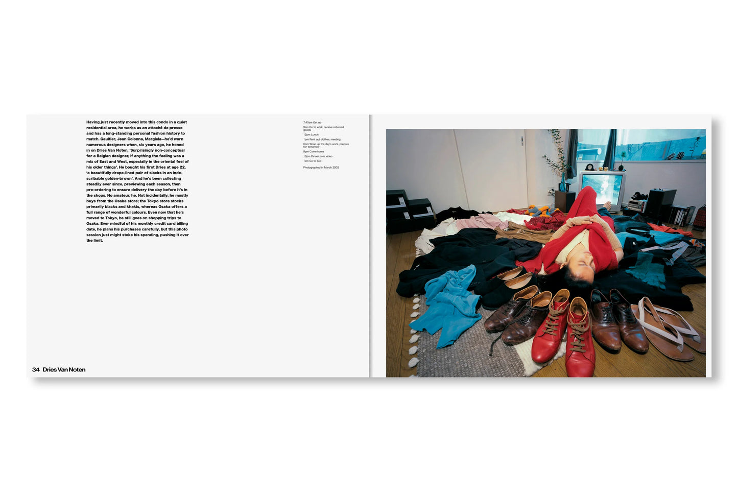 HAPPY VICTIMS by Kyoichi Tsuzuki [SIGNED]