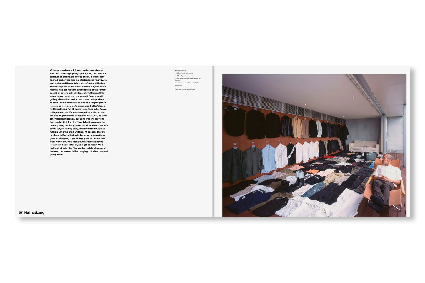 HAPPY VICTIMS by Kyoichi Tsuzuki [SIGNED]