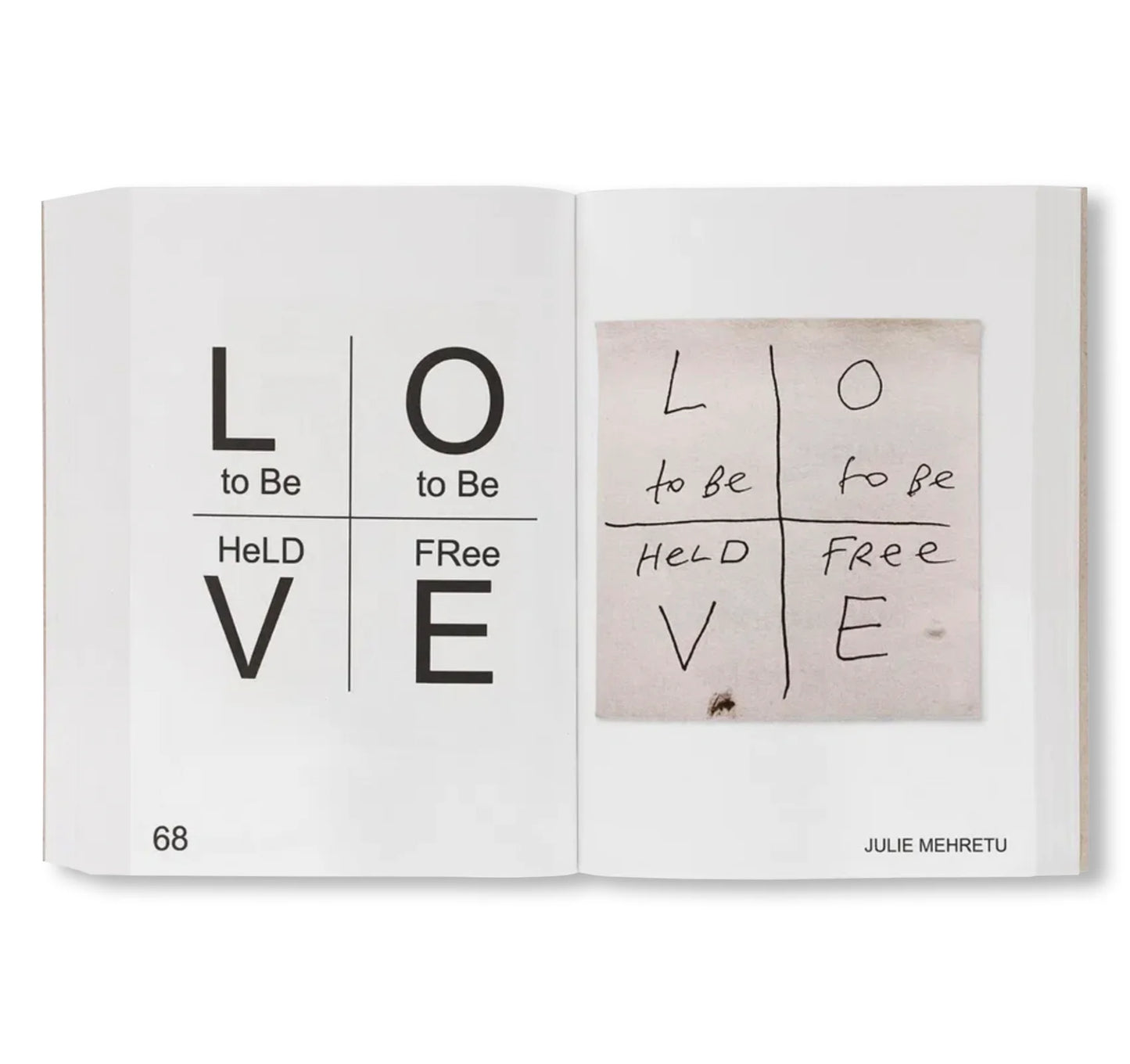 WISH YOU WERE HERE: 111 ARTISTS, 111 NOTES by Hans Ulrich Obrist