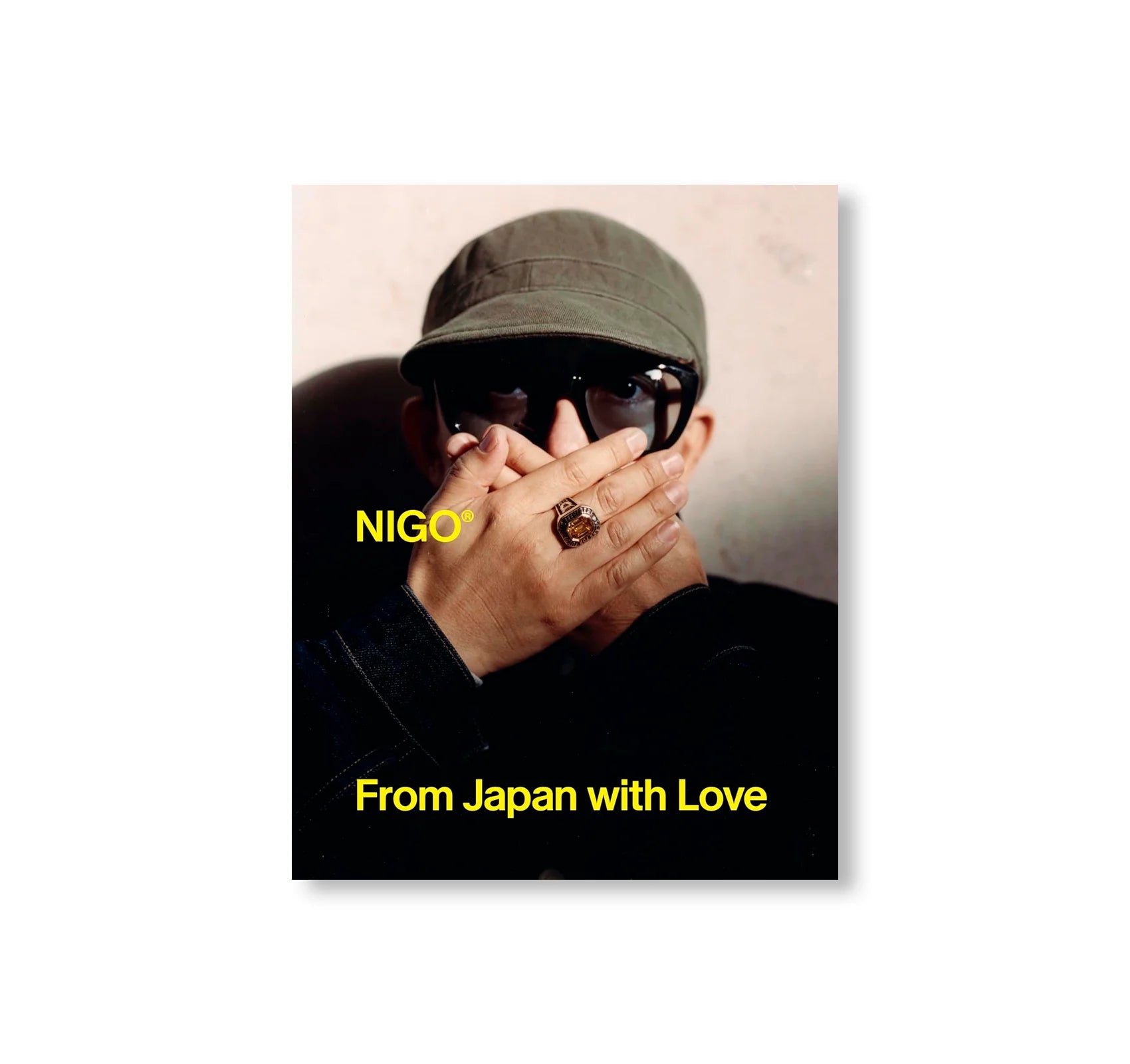 【おまけ付き】 NIGO® From Japan with Love NIGO: FROM JAPAN WITH LOVE by NIGO® – Forever ever