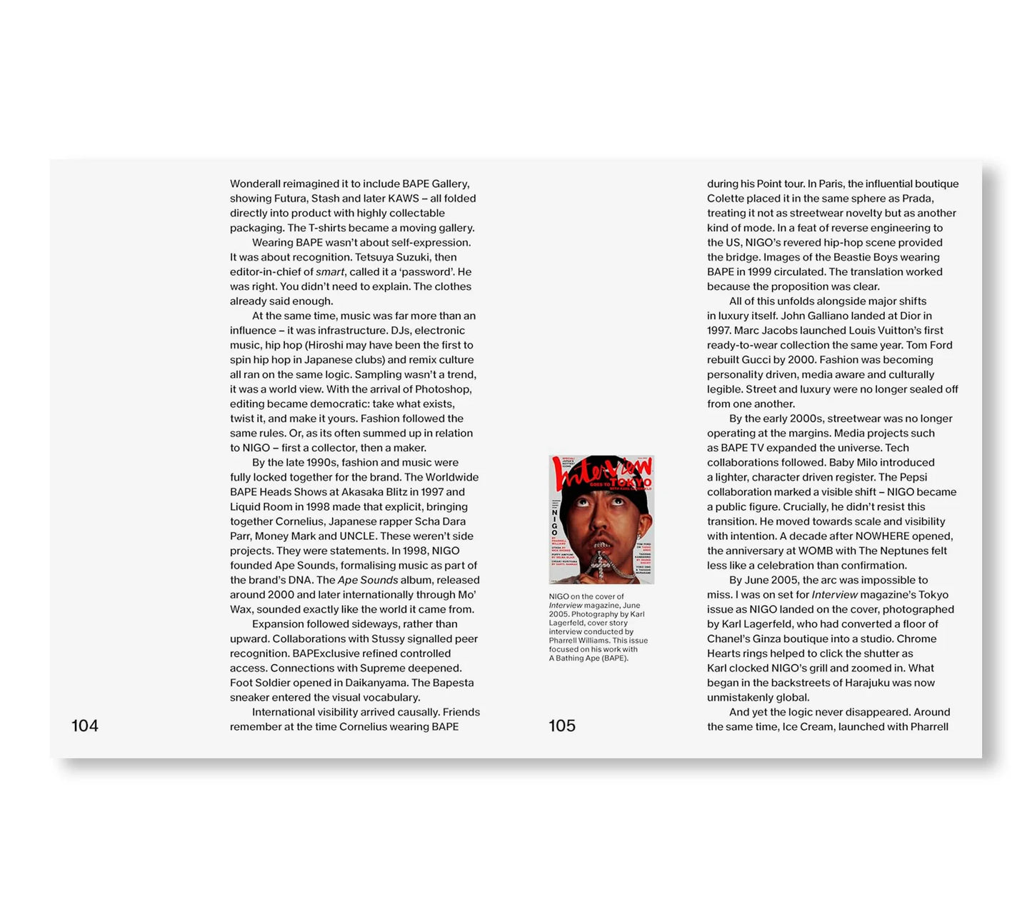 NIGO: FROM JAPAN WITH LOVE by NIGO®