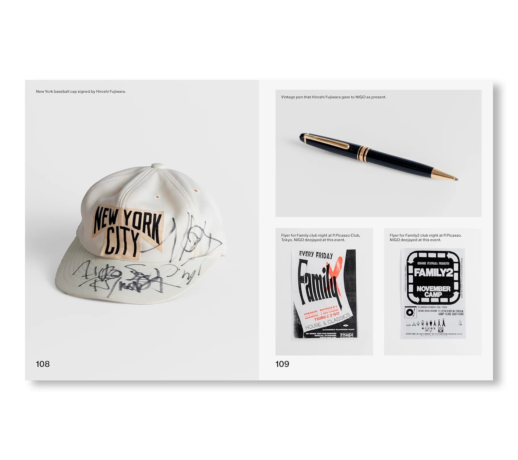NIGO: FROM JAPAN WITH LOVE by NIGO® – Forever ever NIGO: FROM JAPAN WITH LOVE by NIGO® – Forever ever