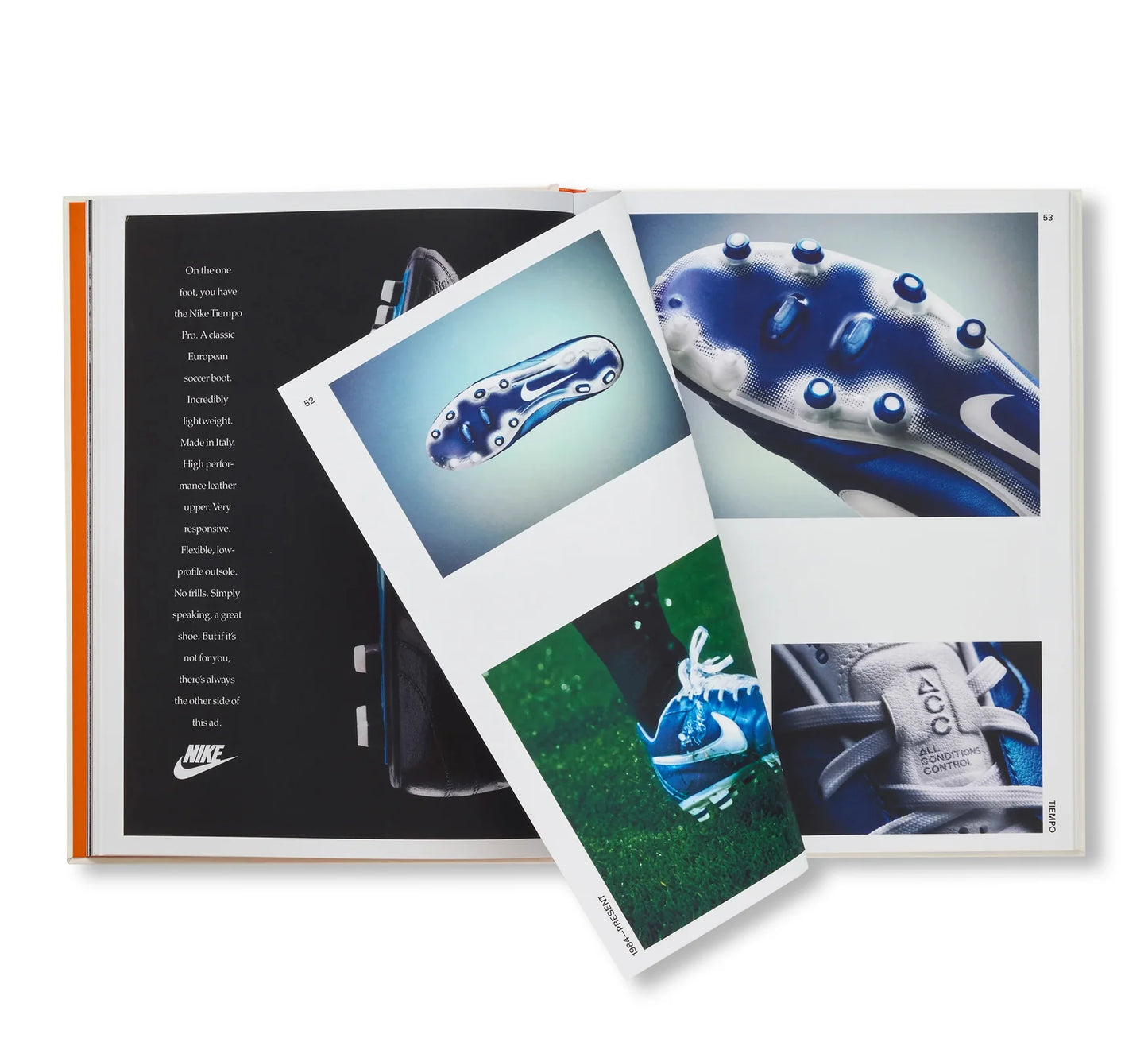 NIKE FOOTBALL BOOTS