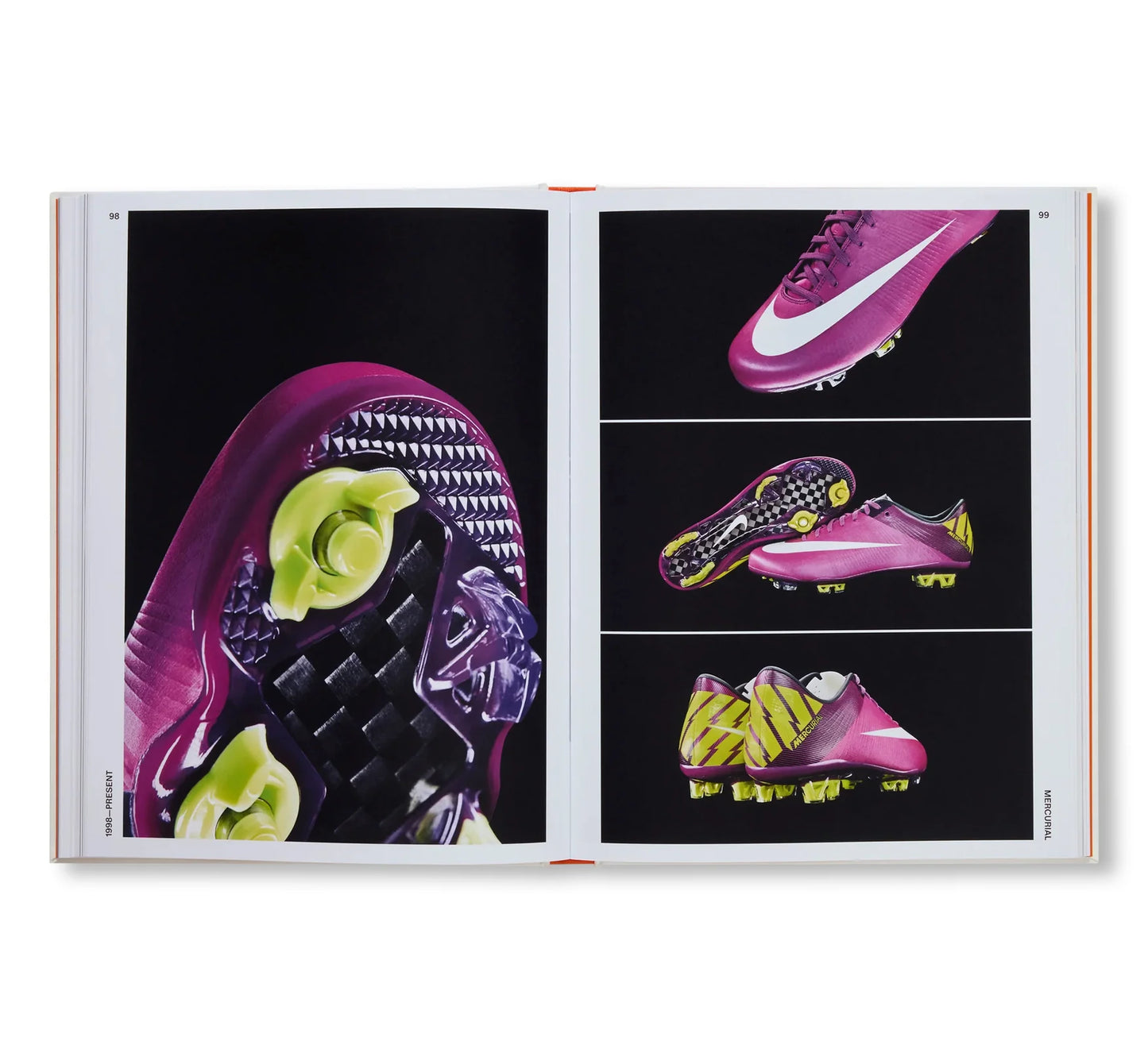 NIKE FOOTBALL BOOTS