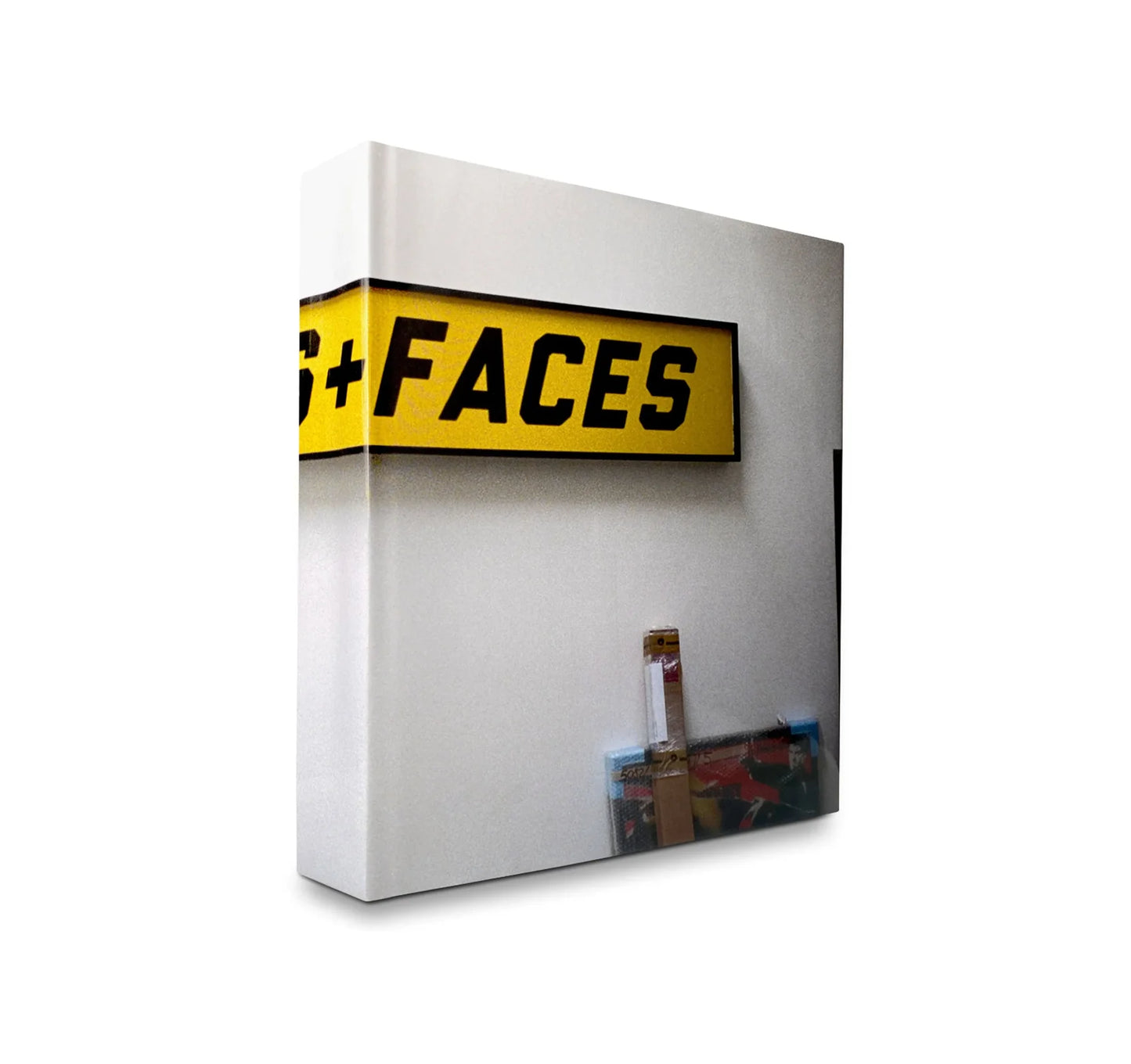 PLACES + FACES by Imran Ciesay, Solomon Boyede