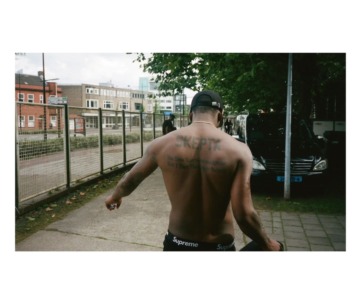 PLACES + FACES by Imran Ciesay, Solomon Boyede