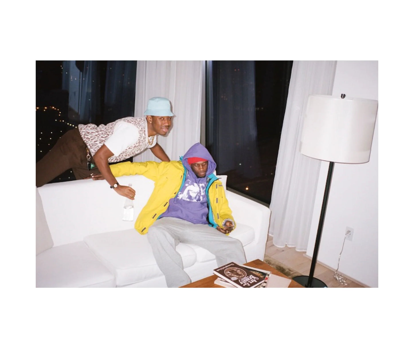 PLACES + FACES by Imran Ciesay, Solomon Boyede