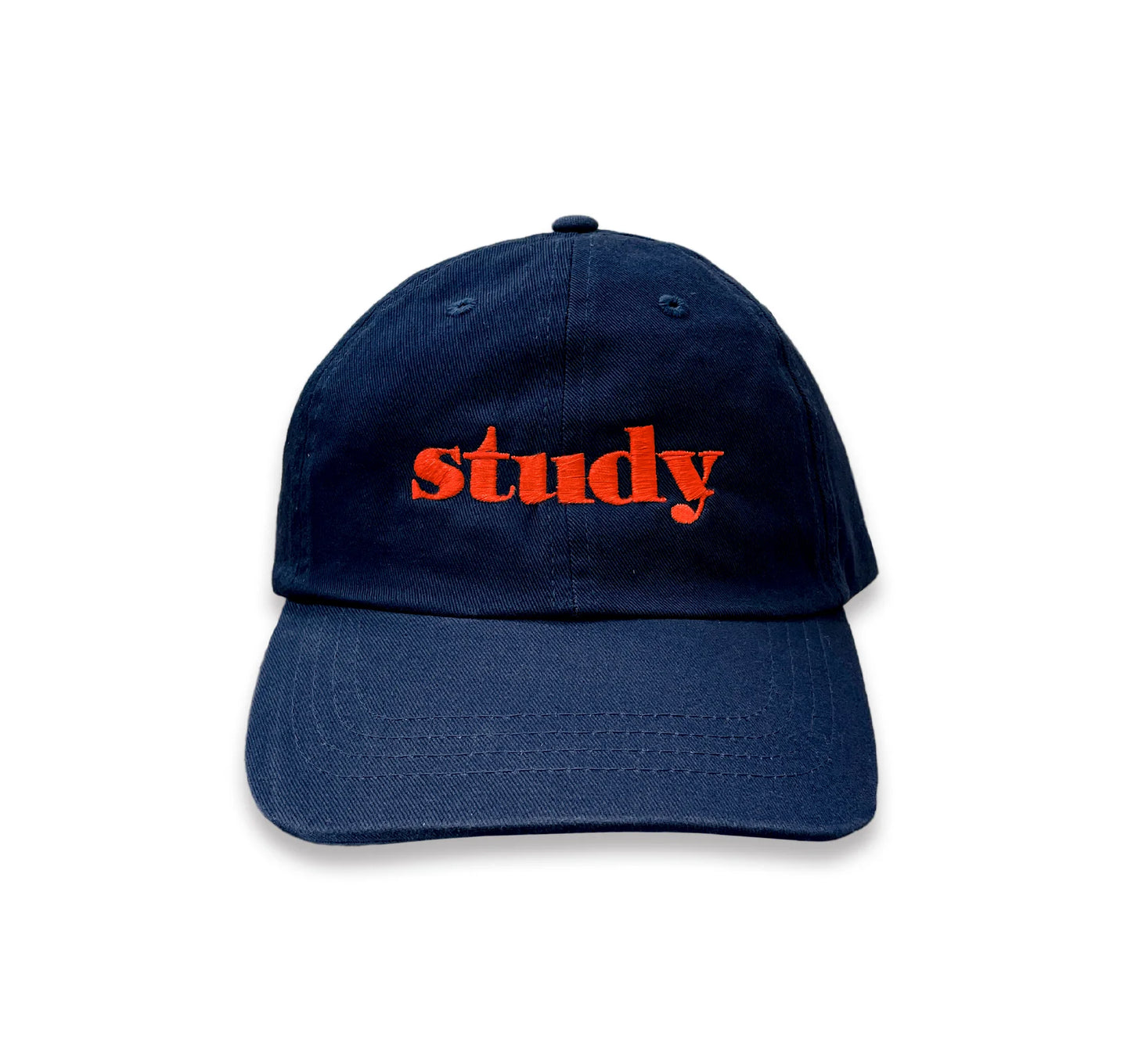 STUDY CAP (NAVY)