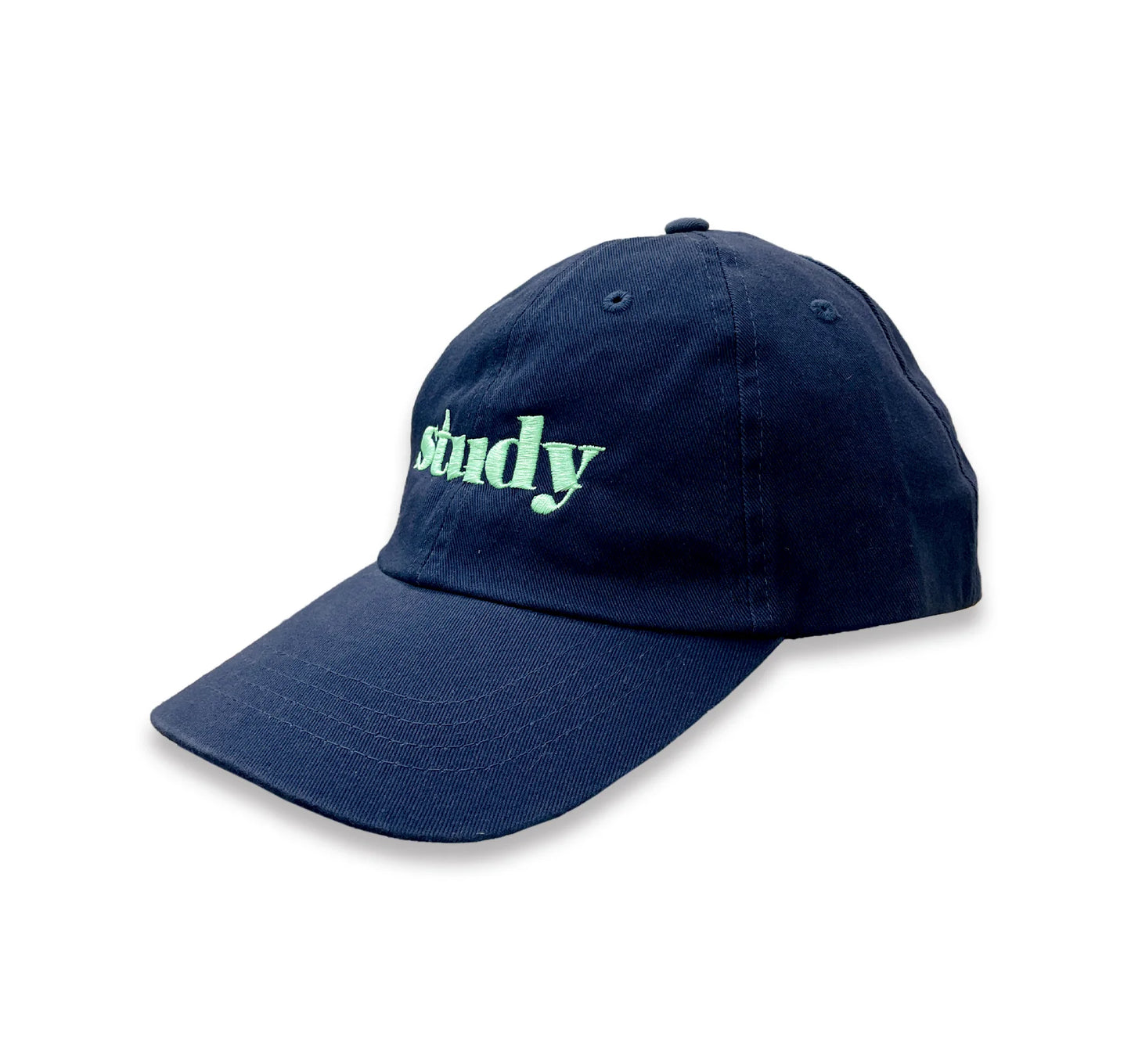 STUDY CAP (NAVY)