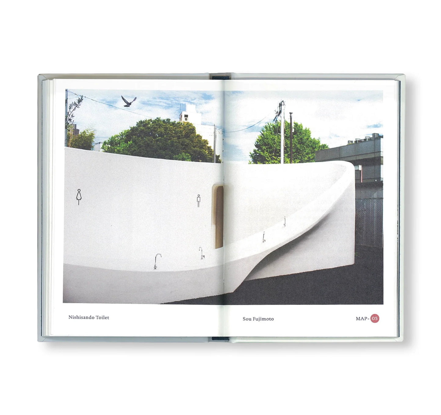 THE TOKYO TOILET BOOK [JAPANESE EDITION]