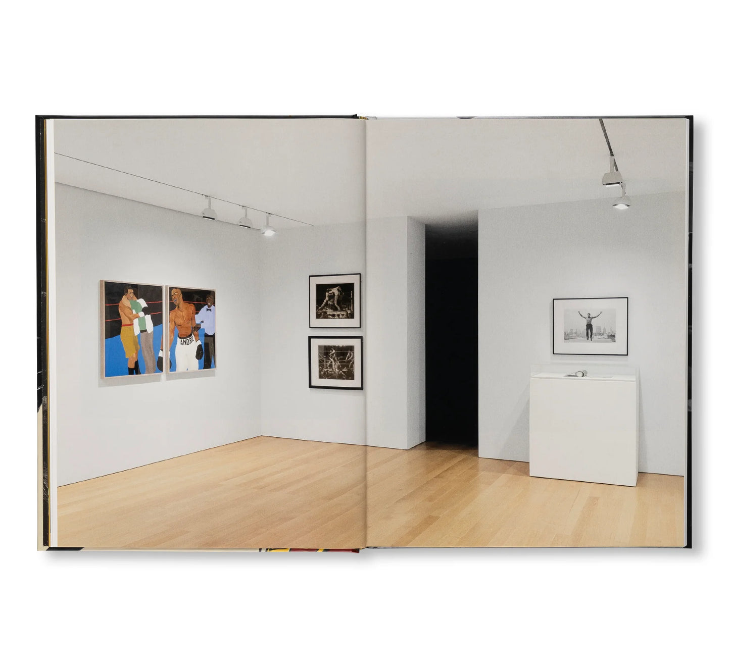 STRIKE FAST, DANCE LIGHTLY: ARTISTS ON BOXING