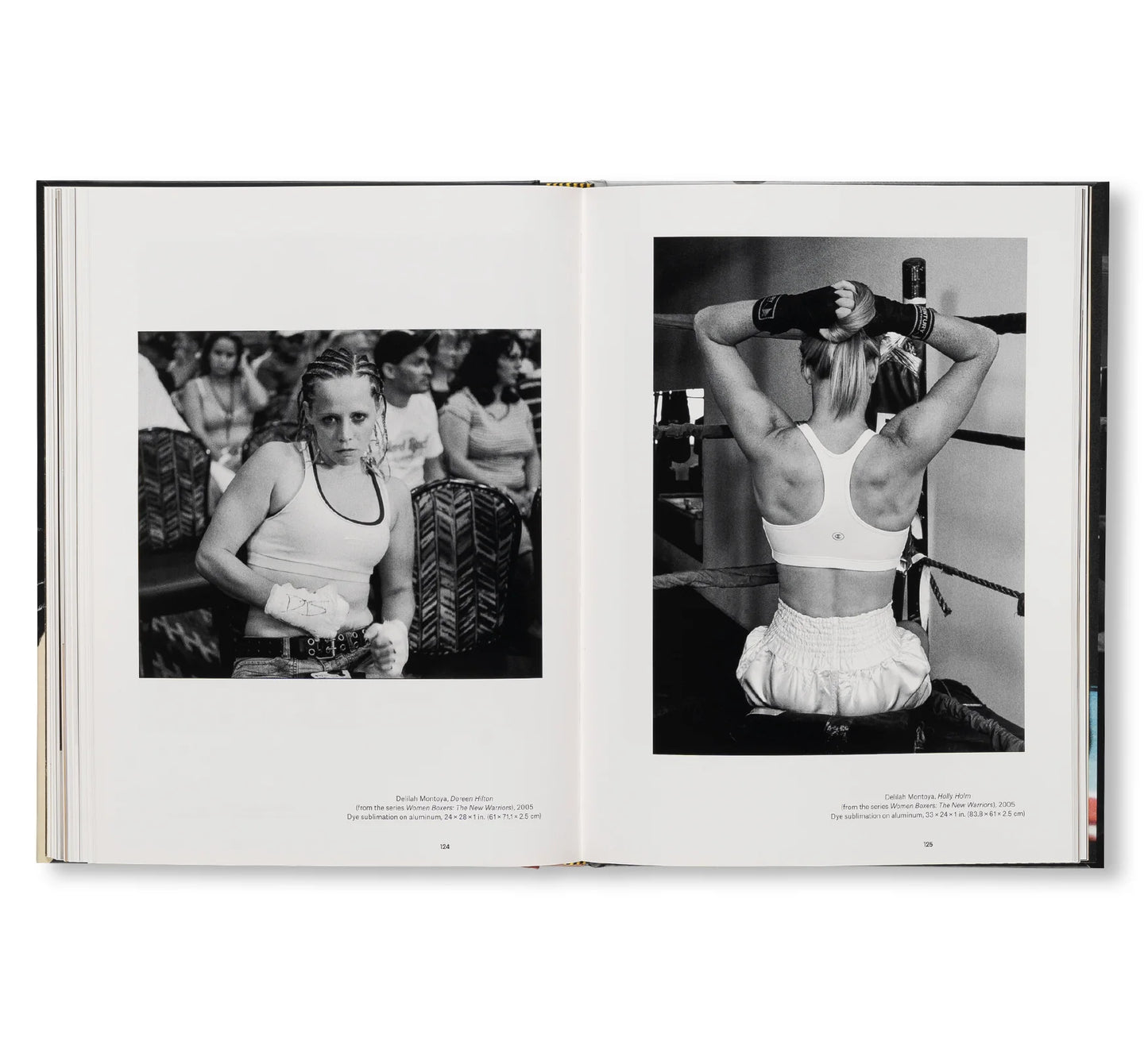 STRIKE FAST, DANCE LIGHTLY: ARTISTS ON BOXING