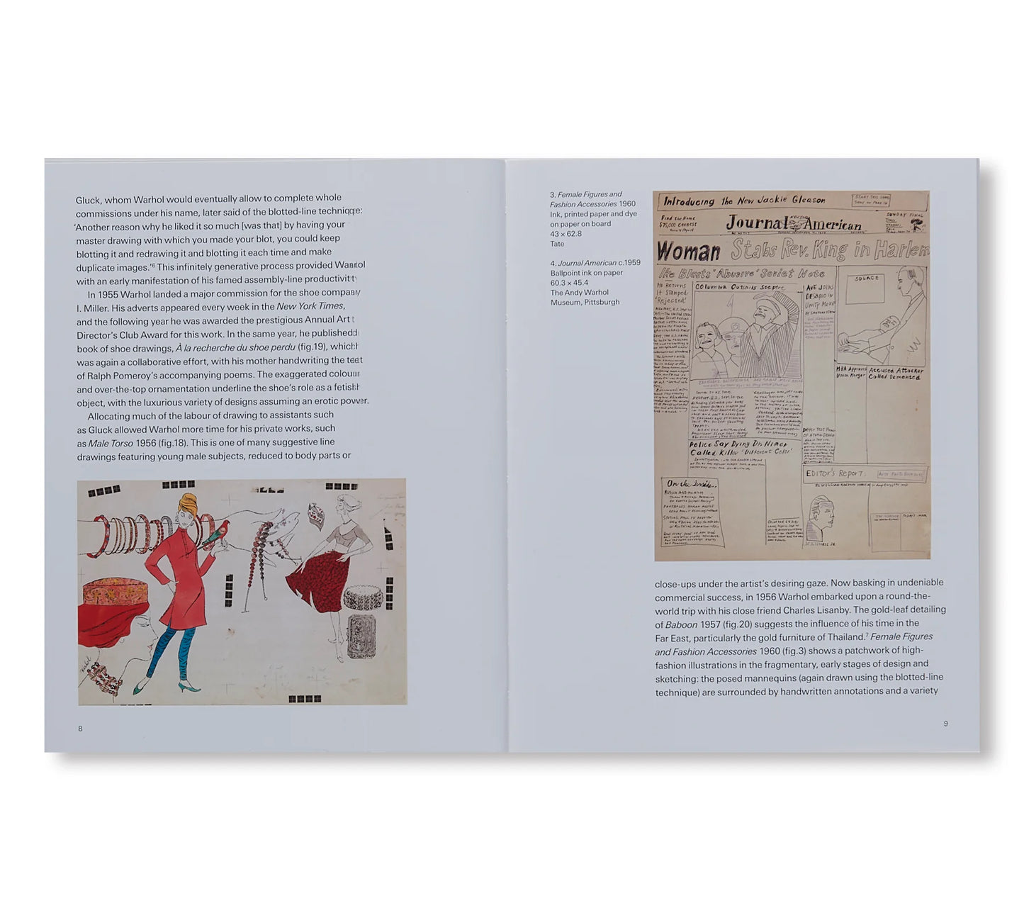 TATE INTRODUCTIONS: ANDY WARHOL by Andy Warhol