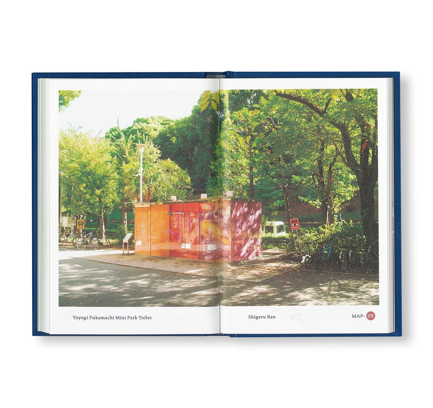 THE TOKYO TOILET BOOK [ENGLISH EDITION / SECOND PRINTING]