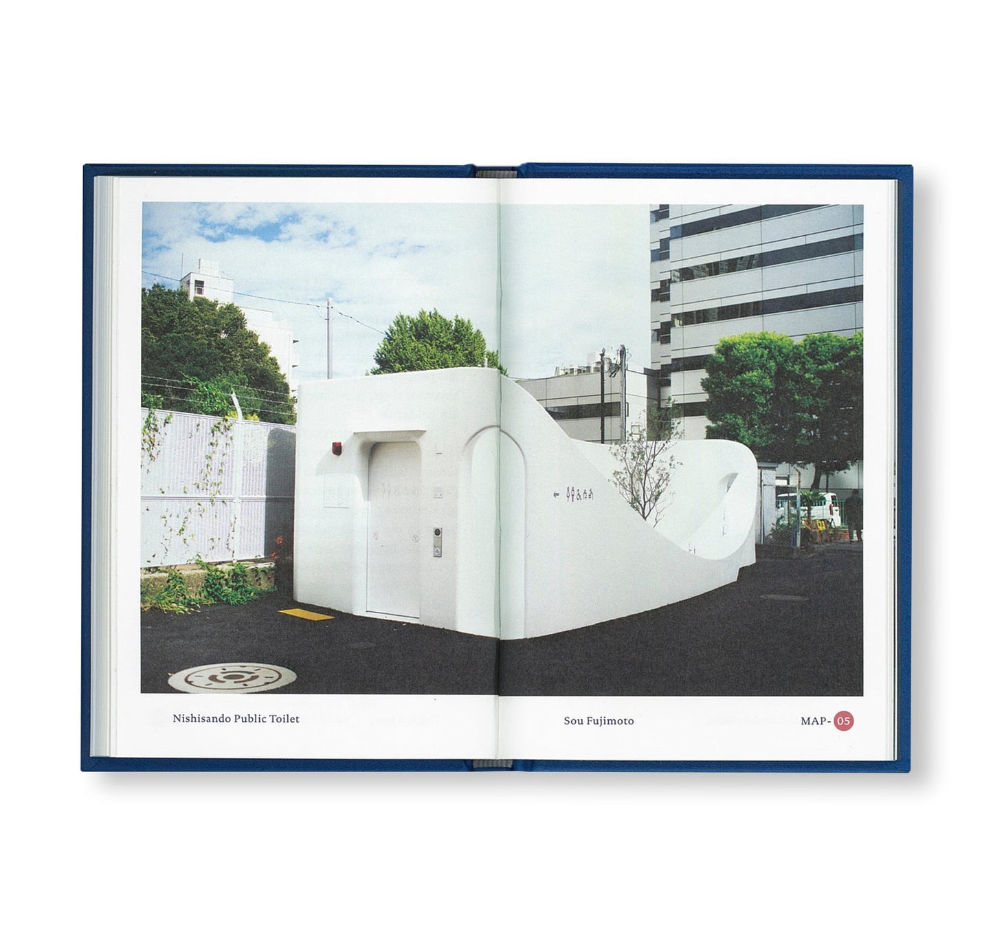 THE TOKYO TOILET BOOK [ENGLISH EDITION / SECOND PRINTING]