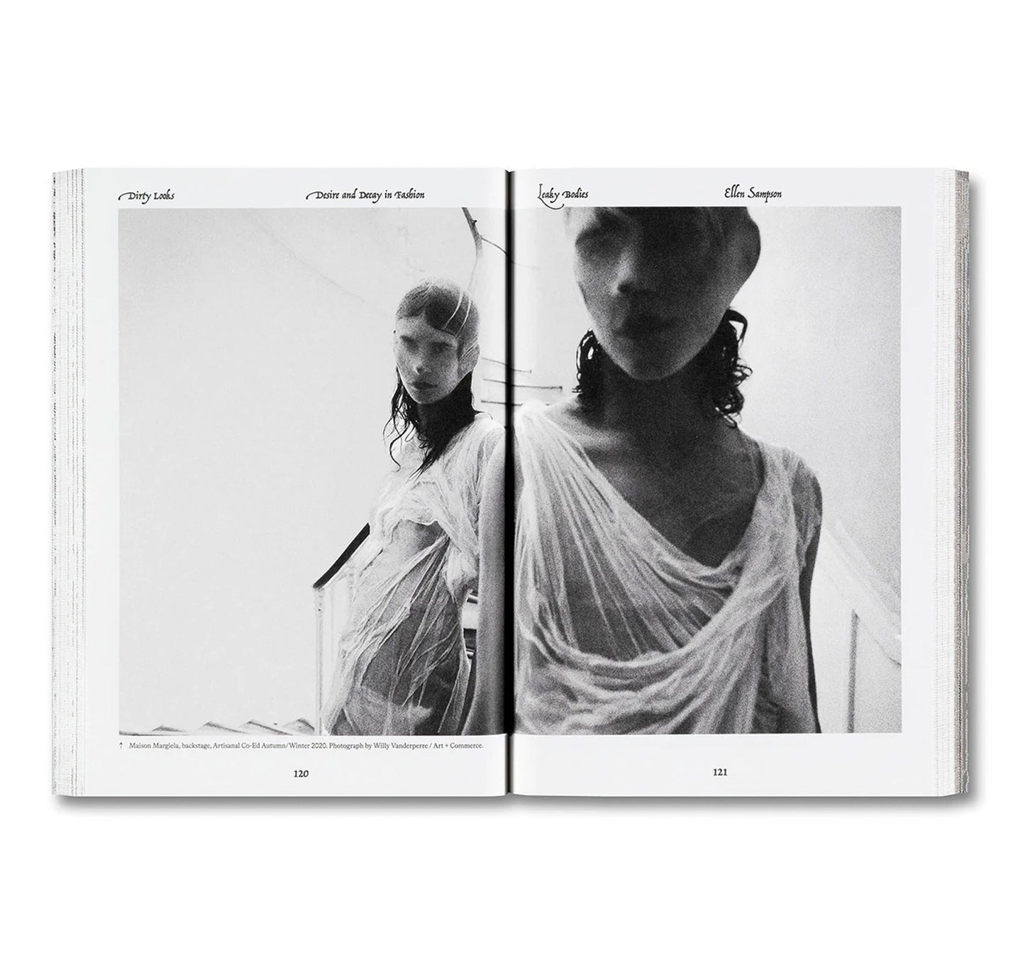 DIRTY LOOKS: DESIRE AND DECAY IN FASHION