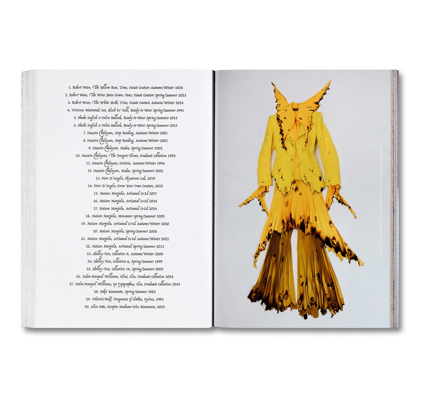 DIRTY LOOKS: DESIRE AND DECAY IN FASHION