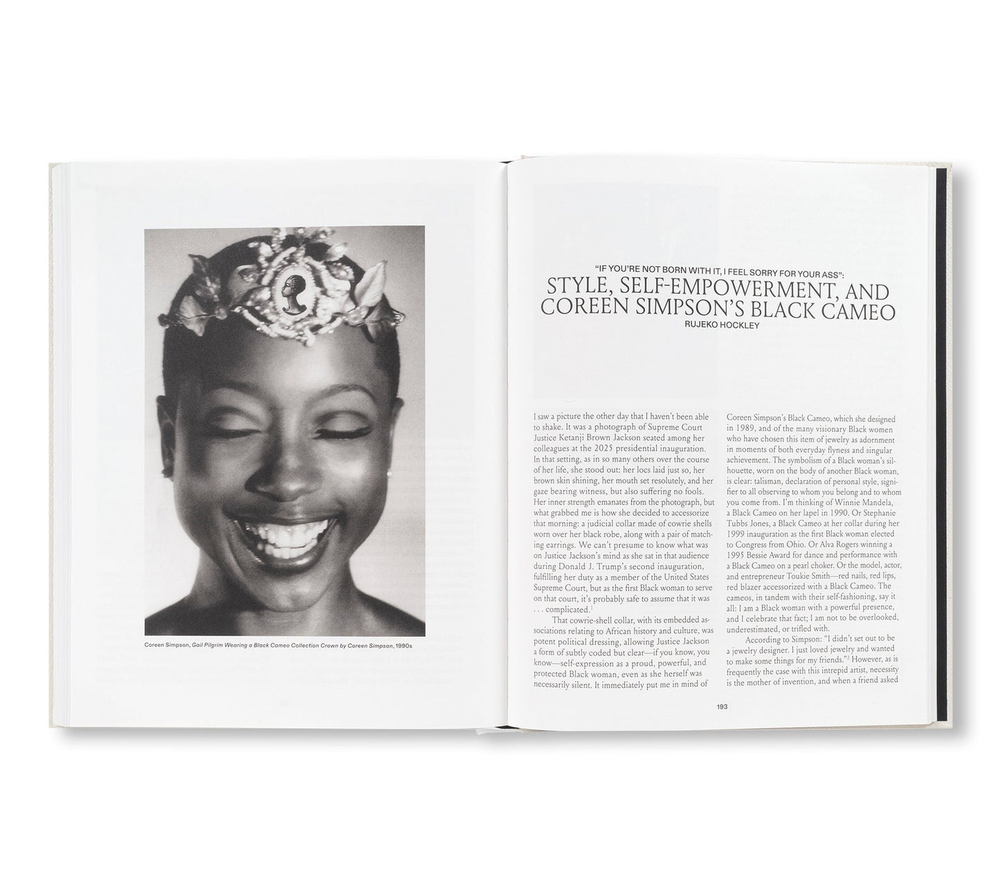 COREEN SIMPSON: A MONOGRAPH by Coreen Simpson
