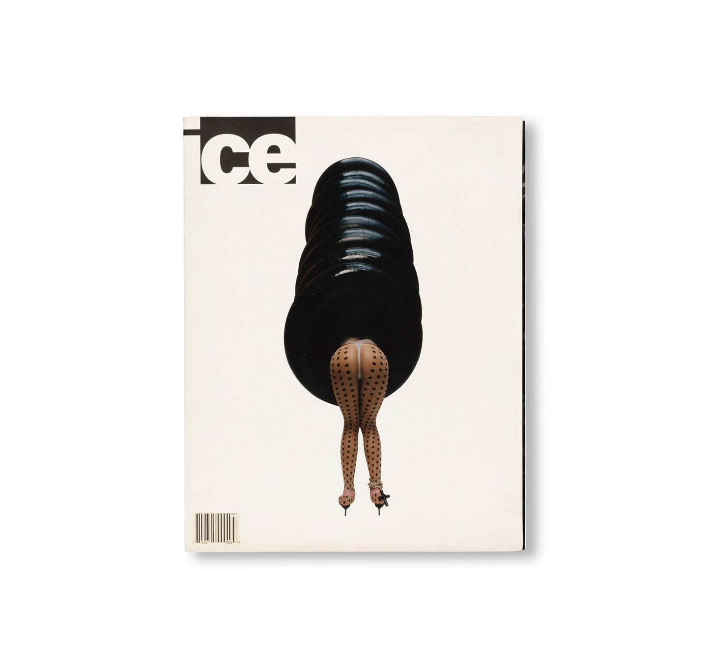 ICE MAGAZINE, VOL.2 - THE ATLANTA ISSUE