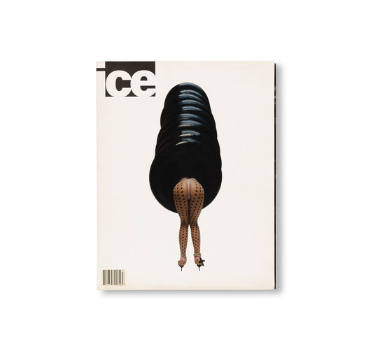ICE MAGAZINE, VOL.2 - THE ATLANTA ISSUE