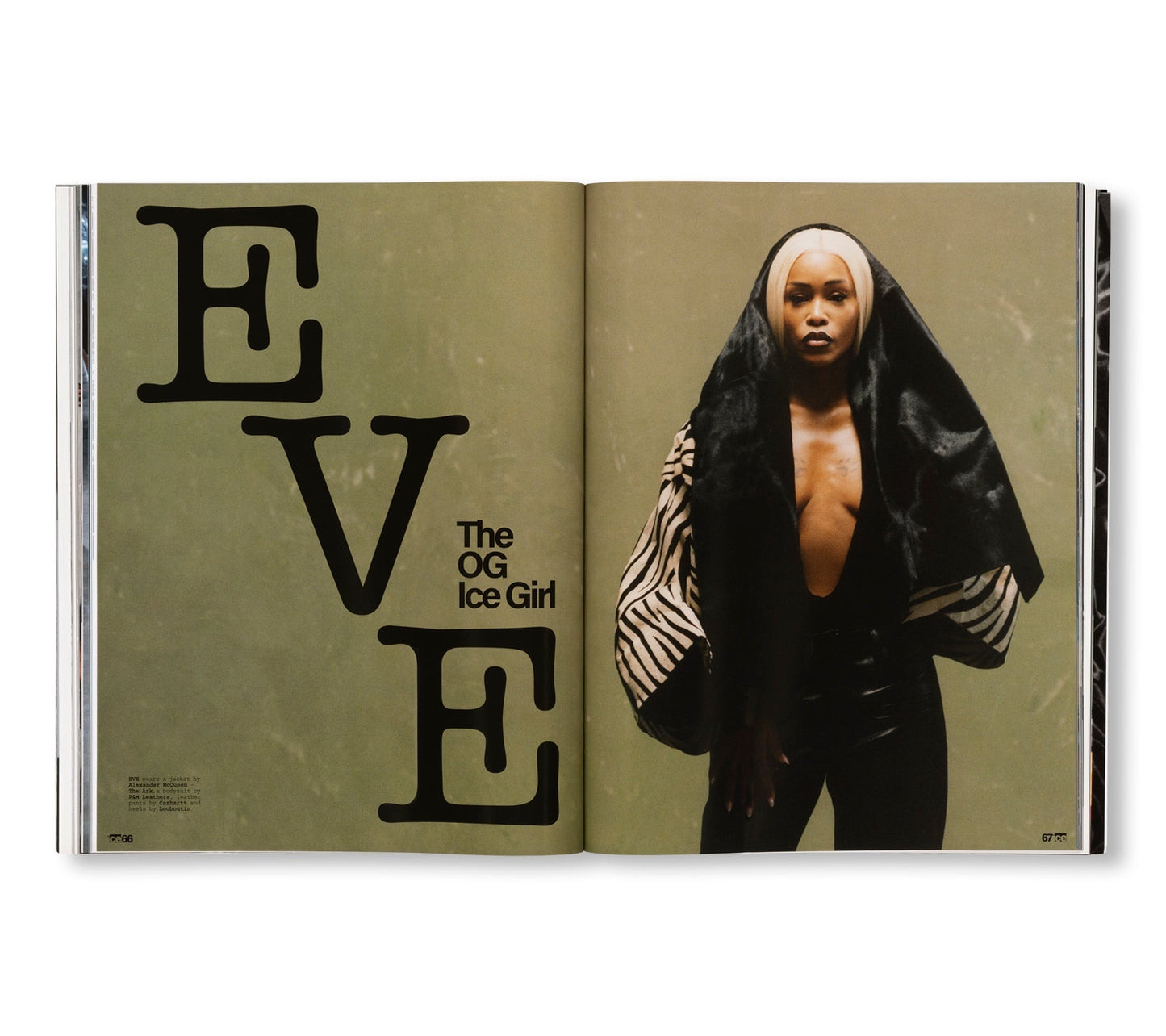 ICE MAGAZINE, VOL.2 - THE ATLANTA ISSUE