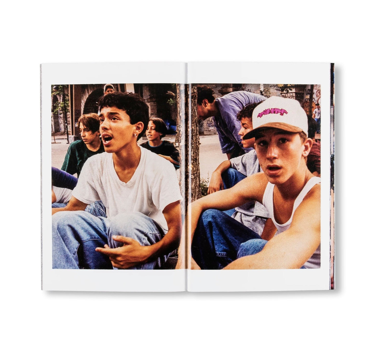 CALLED HOME by Larry Clark