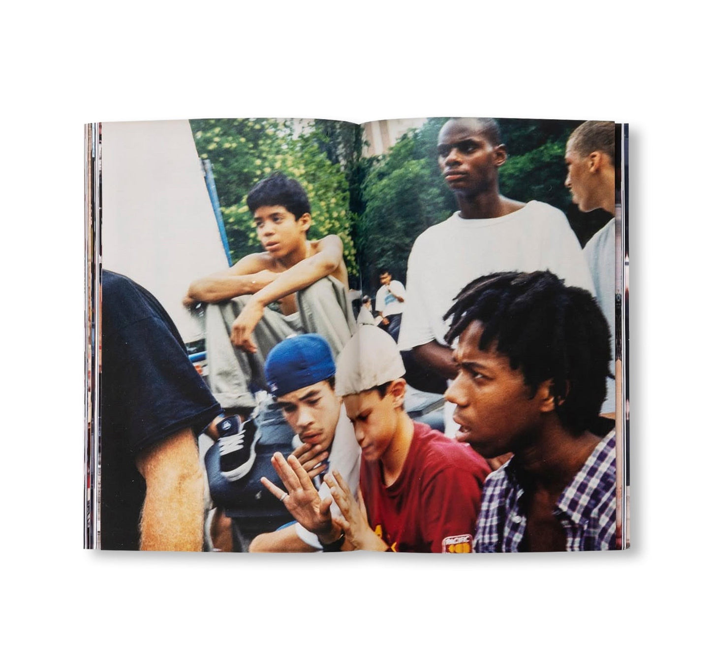 CALLED HOME by Larry Clark