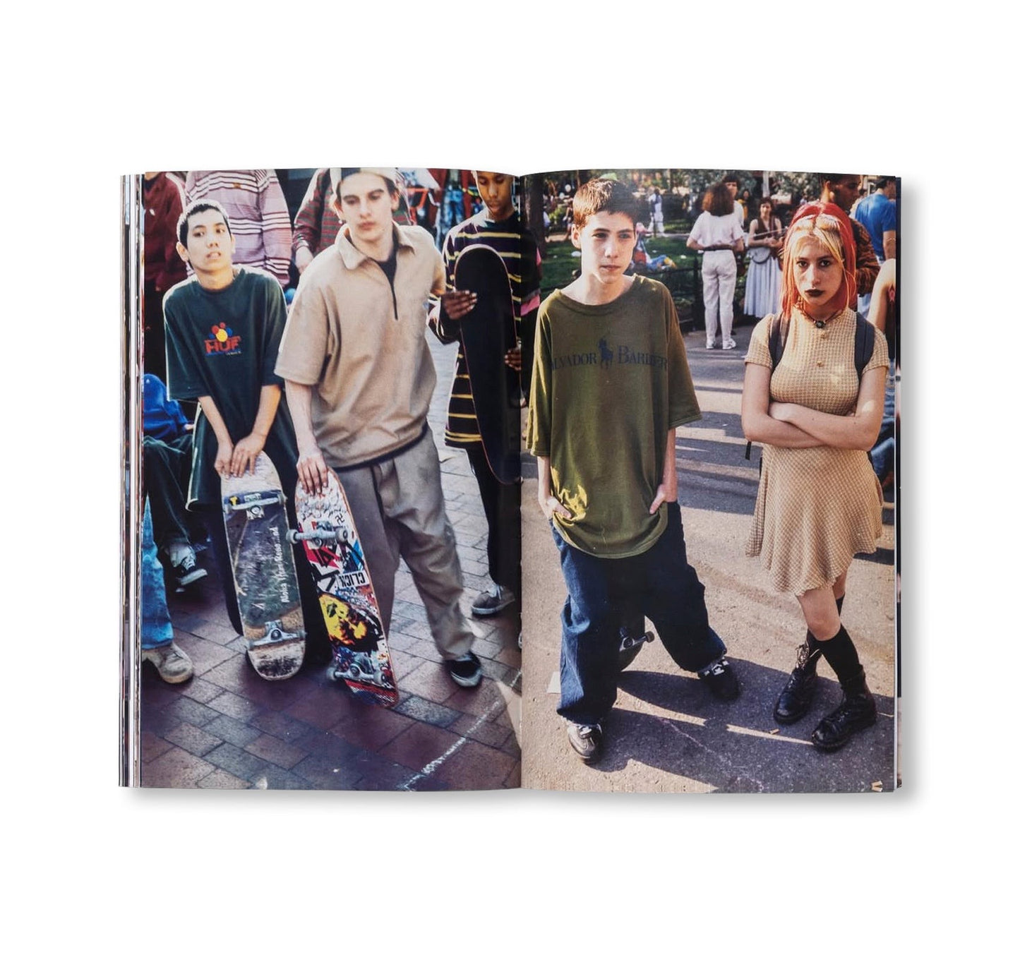 CALLED HOME by Larry Clark