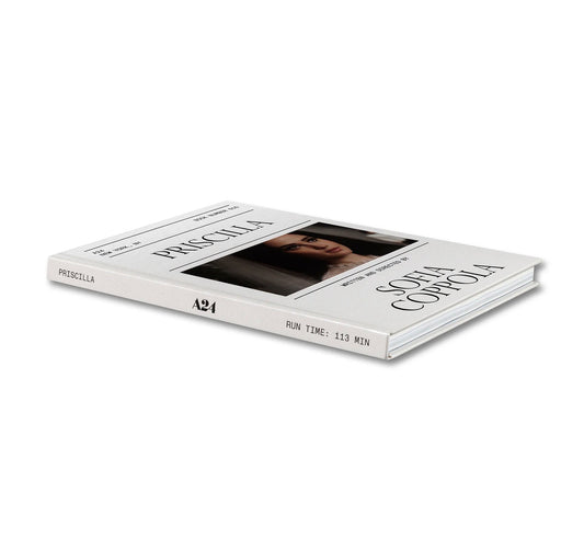 PRISCILLA SCREENPLAY BOOK by Sofia Coppola