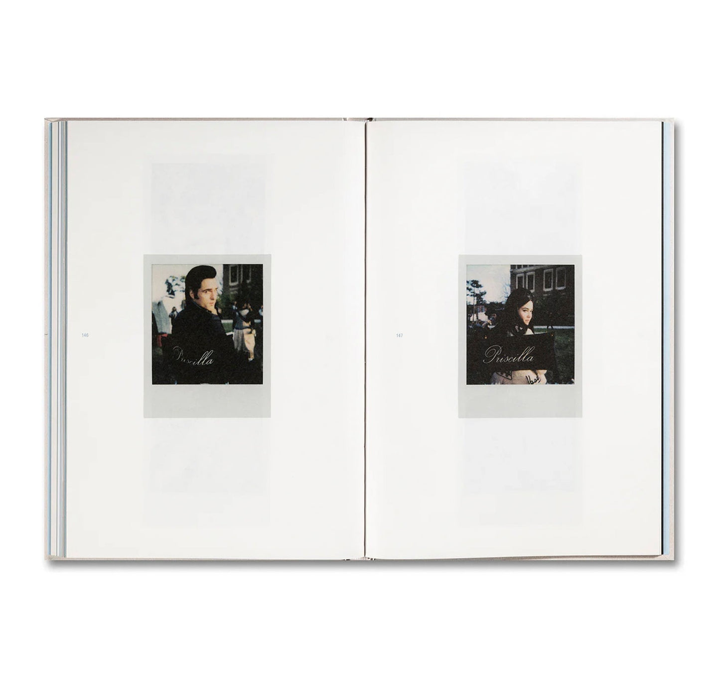 PRISCILLA SCREENPLAY BOOK by Sofia Coppola