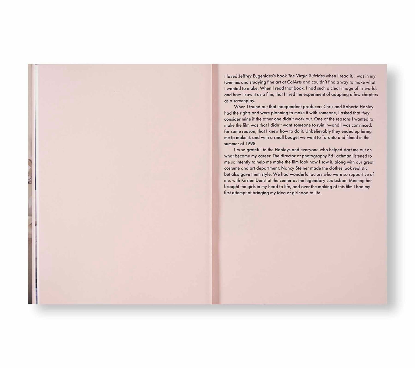 ARCHIVE by Sofia Coppola