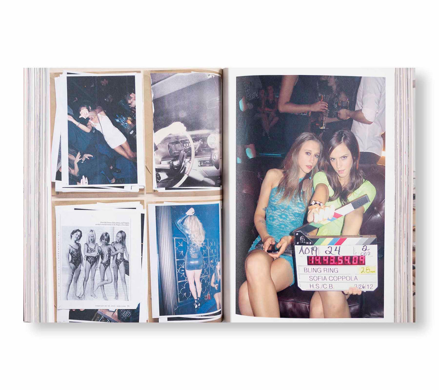ARCHIVE by Sofia Coppola