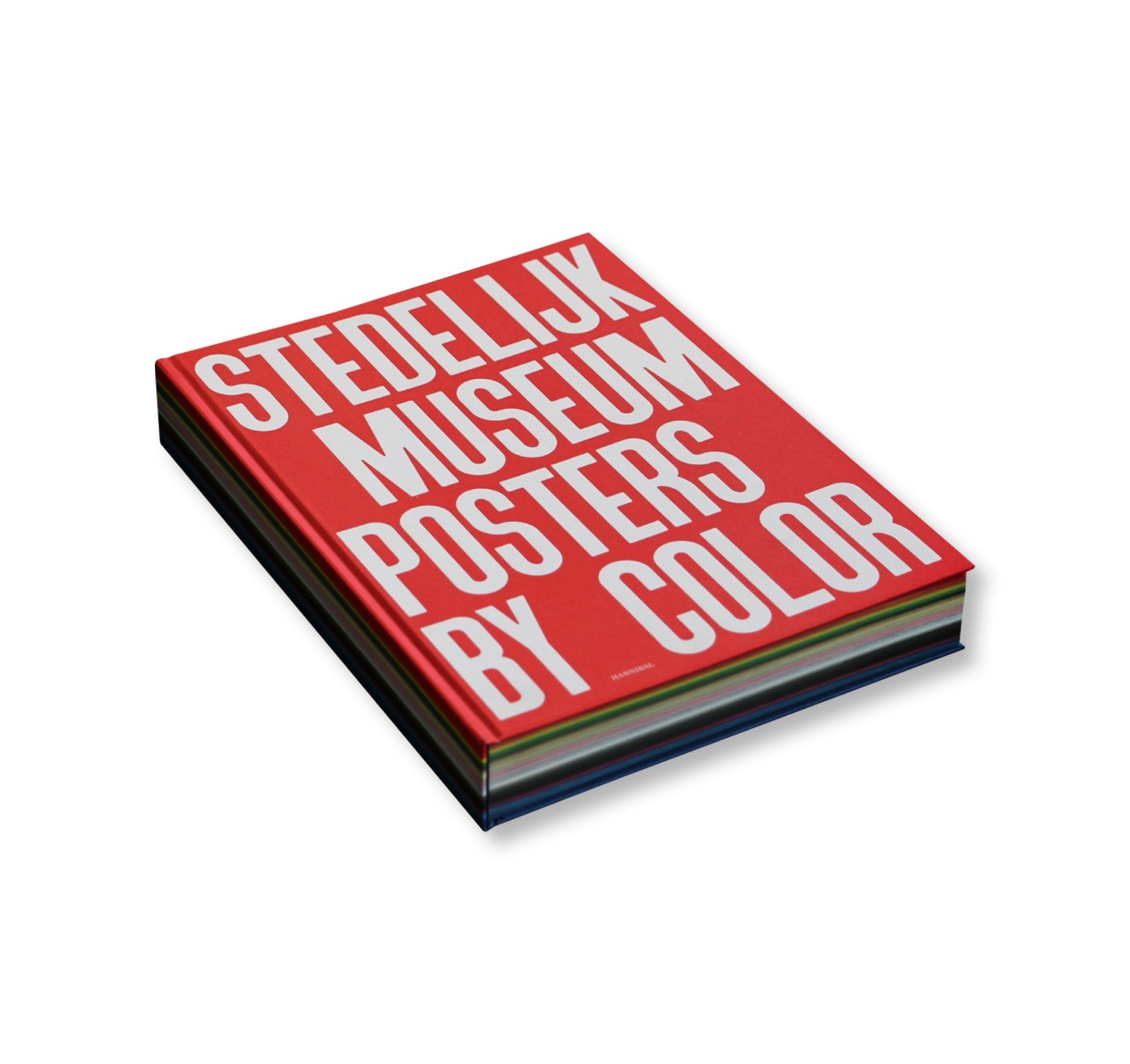 STEDELIJK MUSEUM POSTERS BY COLOR [ENGLISH EDITION] – Forever ever