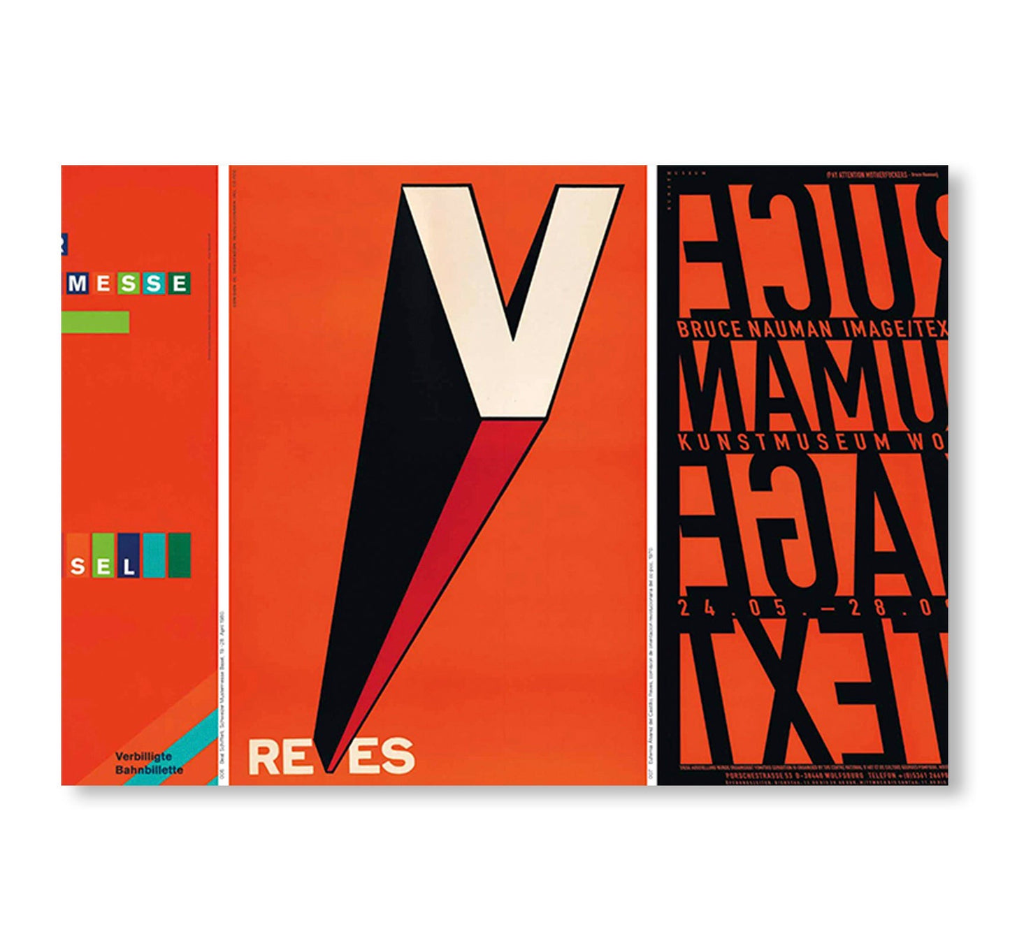 STEDELIJK MUSEUM POSTERS BY COLOR [ENGLISH EDITION]