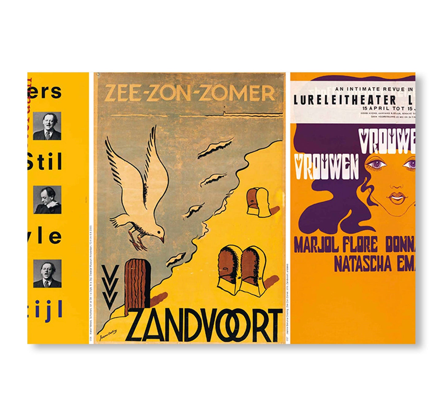 STEDELIJK MUSEUM POSTERS BY COLOR [ENGLISH EDITION]