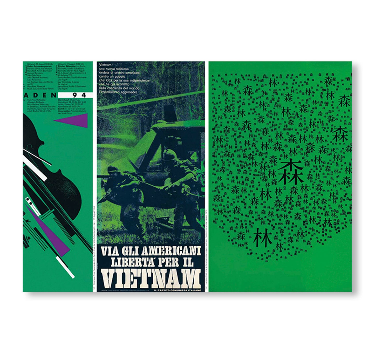 STEDELIJK MUSEUM POSTERS BY COLOR [ENGLISH EDITION]