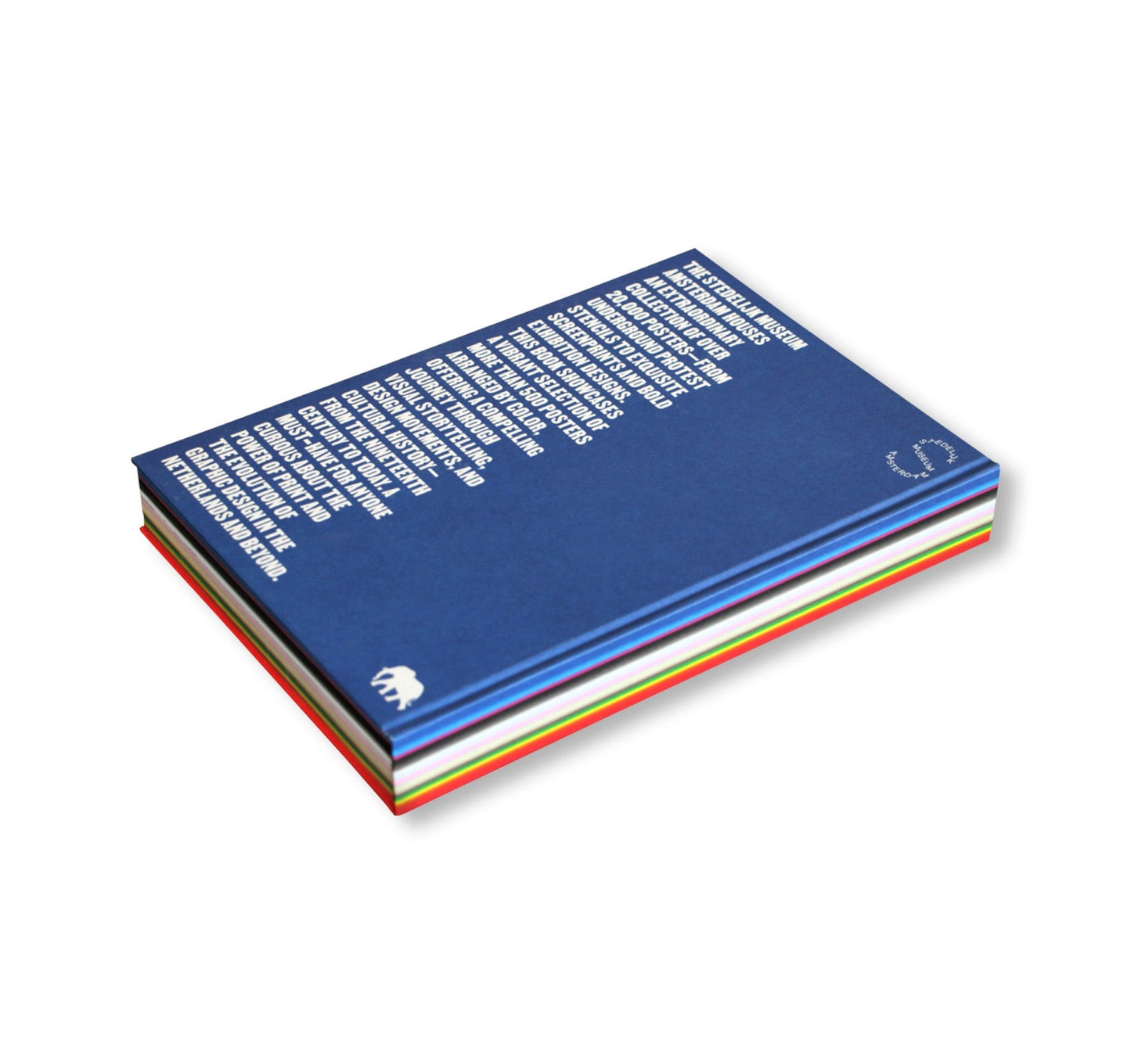 STEDELIJK MUSEUM POSTERS BY COLOR [ENGLISH EDITION]