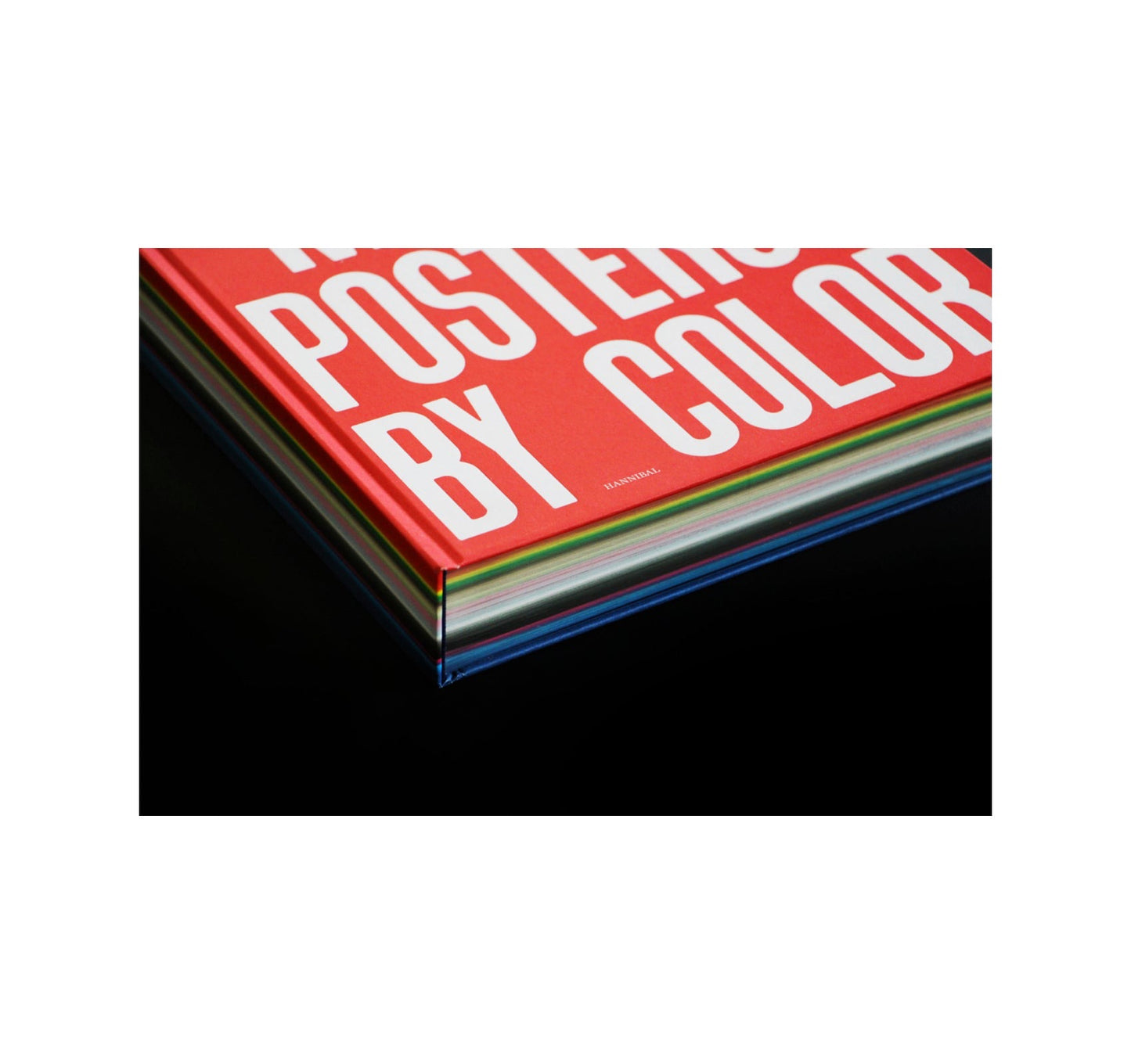 STEDELIJK MUSEUM POSTERS BY COLOR [ENGLISH EDITION]