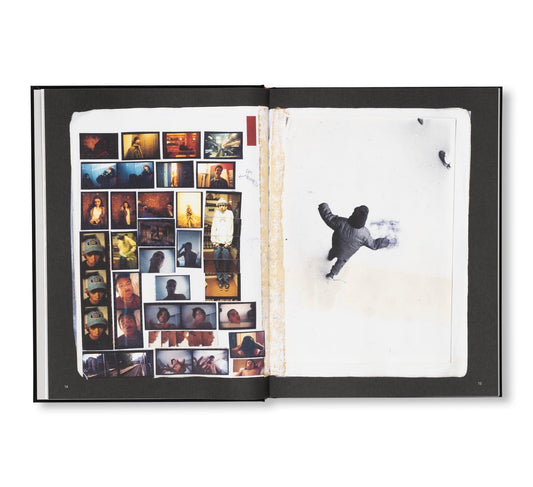 DAVIDE SORRENTI JOURNALS VOLUME 1 1994–1995 by Davide Sorrenti
