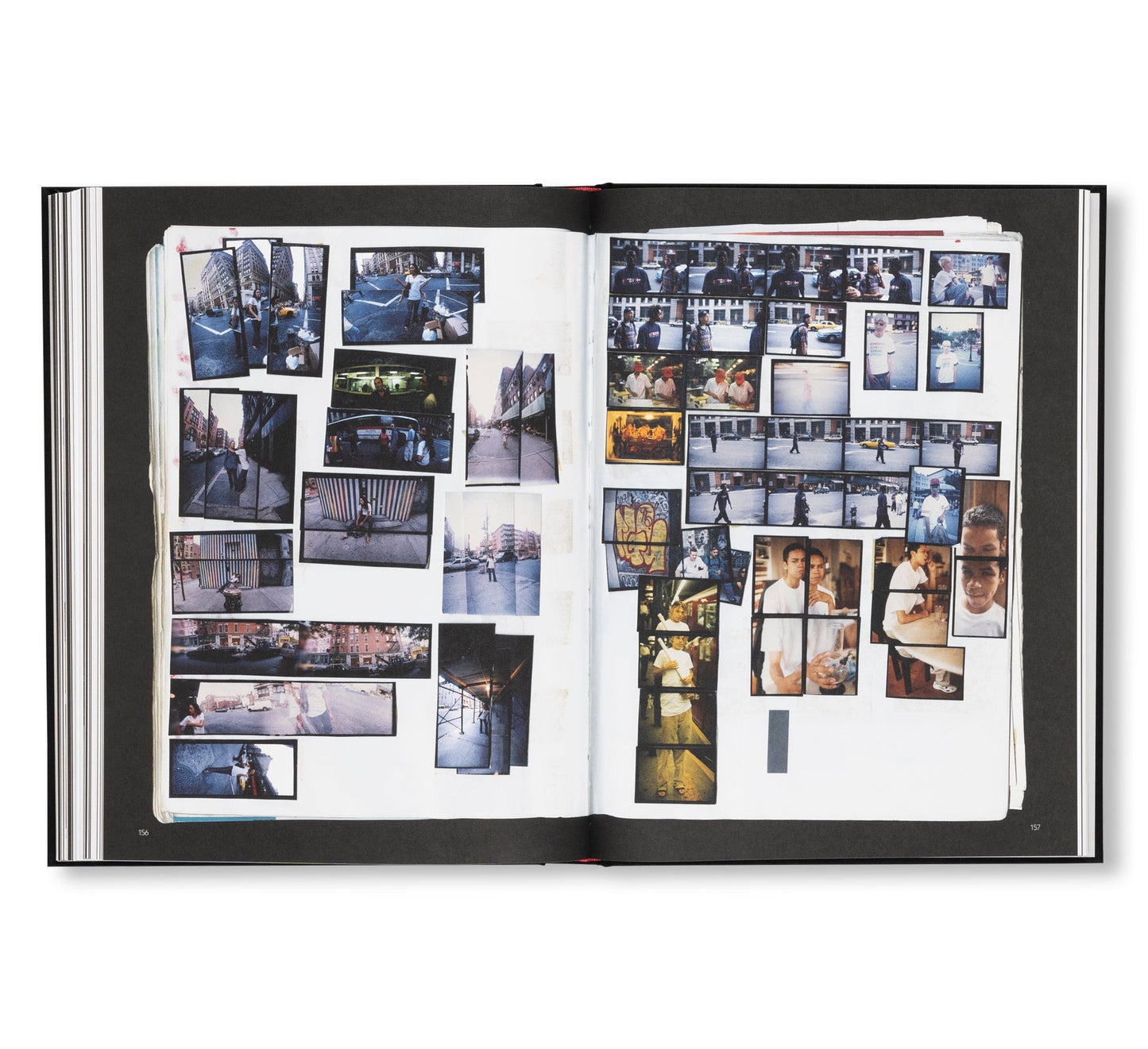 DAVIDE SORRENTI JOURNALS VOLUME 1 1994–1995 by Davide Sorrenti