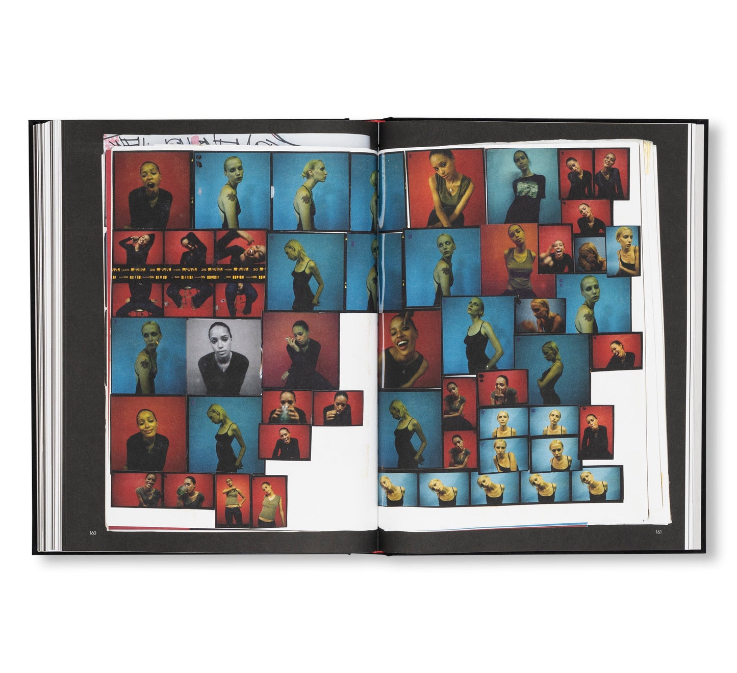 DAVIDE SORRENTI JOURNALS VOLUME 1 1994–1995 by Davide Sorrenti