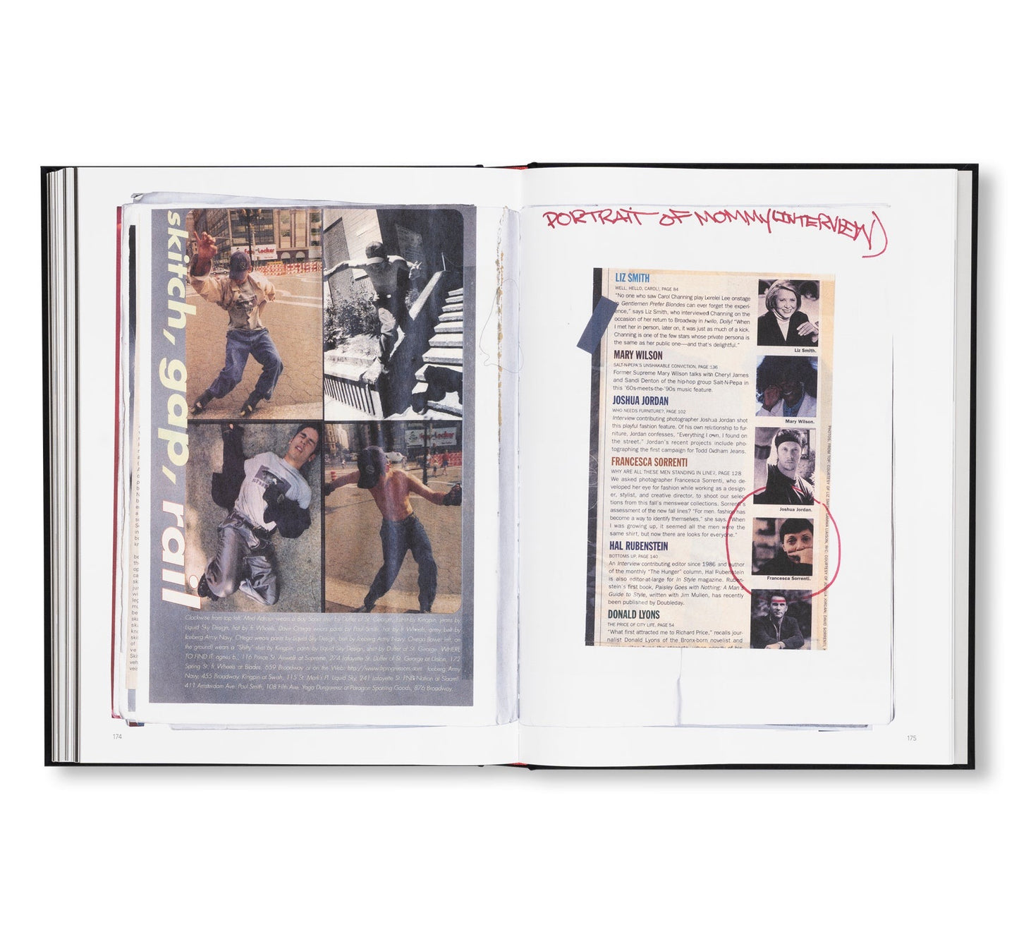 DAVIDE SORRENTI JOURNALS VOLUME 1 1994–1995 by Davide Sorrenti