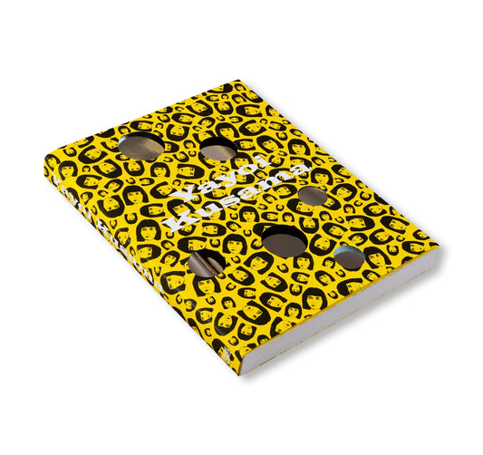 YAYOI KUSAMA by Yayoi Kusama [ENGLISH EDITION] (HATJE CANTZ)