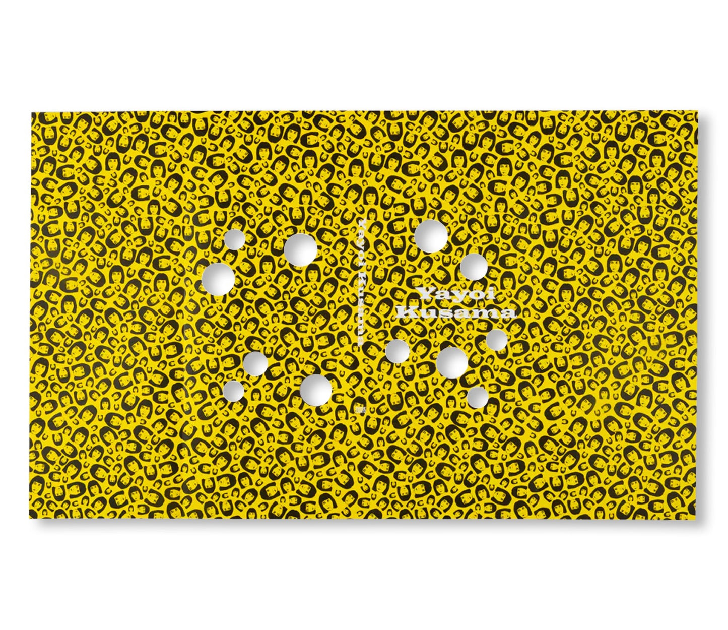 YAYOI KUSAMA by Yayoi Kusama [ENGLISH EDITION] (HATJE CANTZ)