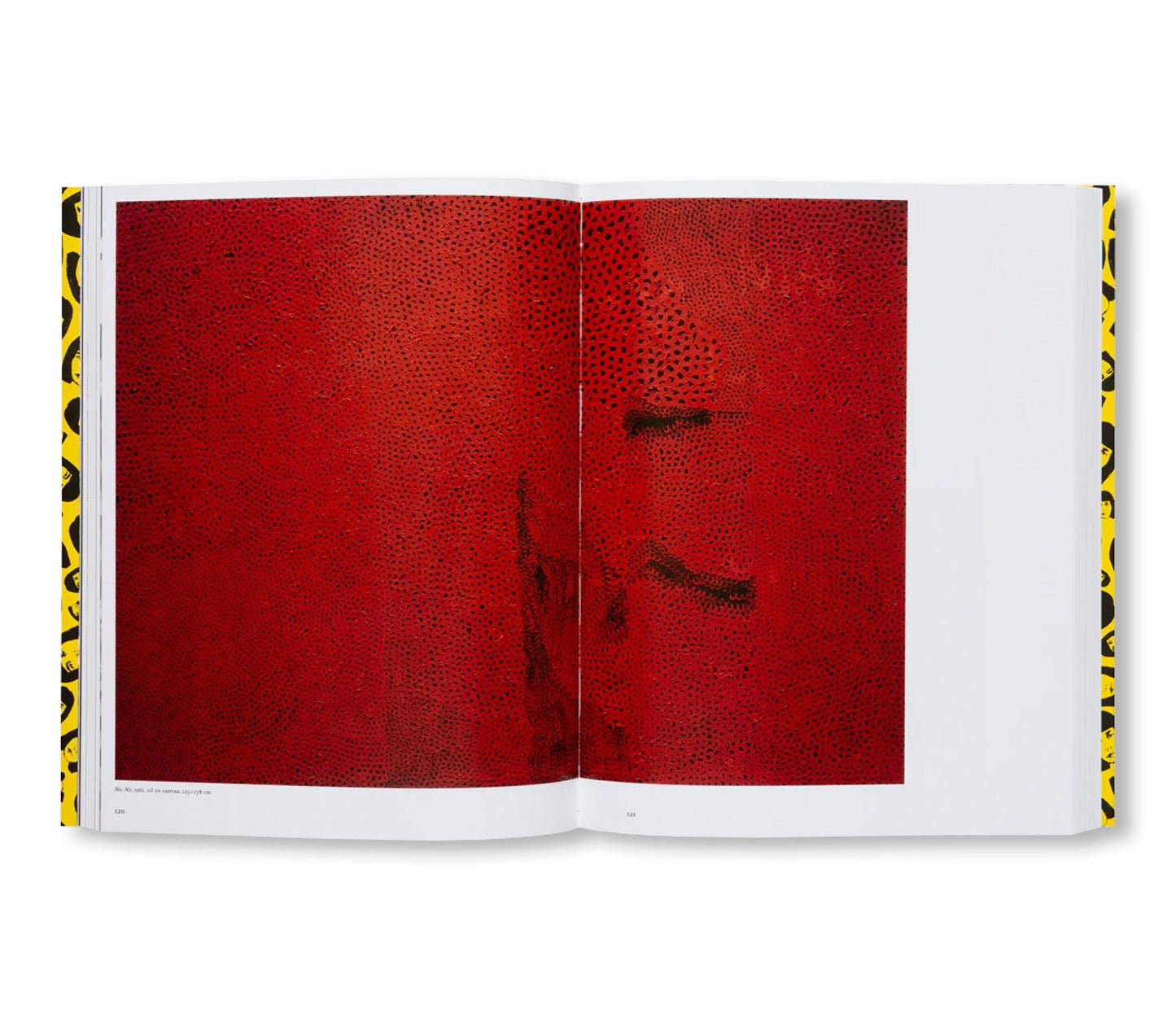 YAYOI KUSAMA by Yayoi Kusama [ENGLISH EDITION] (HATJE CANTZ)