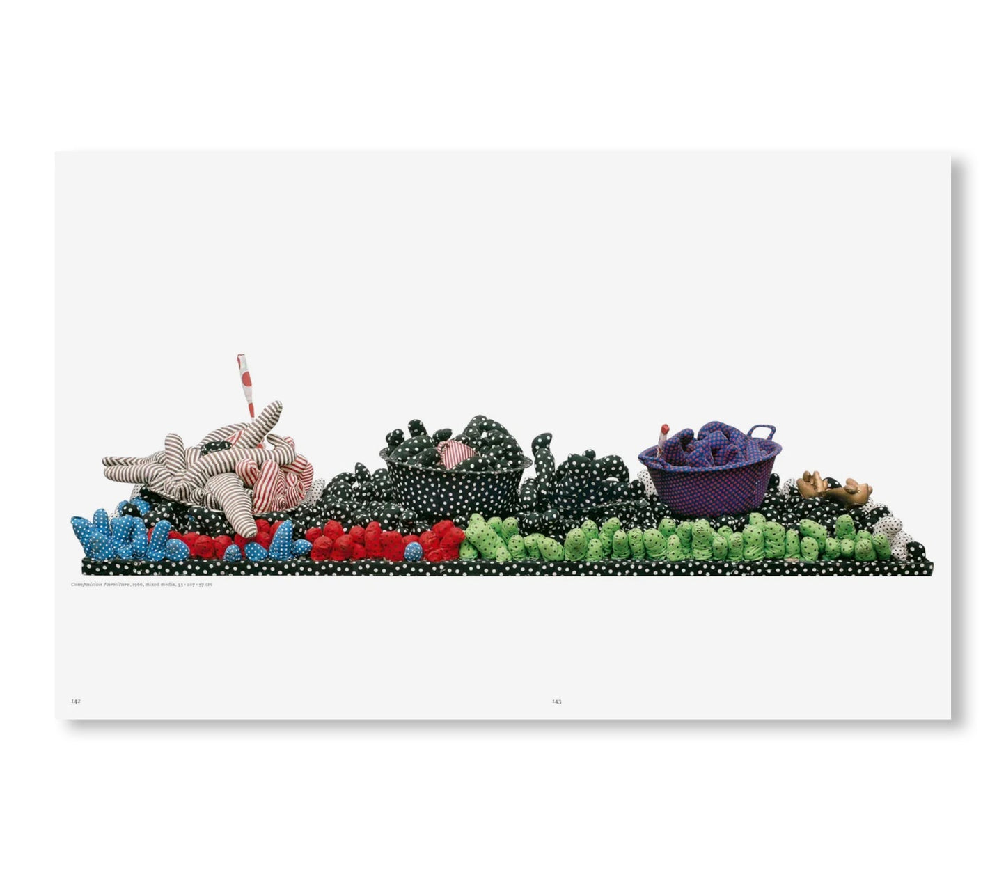 YAYOI KUSAMA by Yayoi Kusama [ENGLISH EDITION] (HATJE CANTZ)